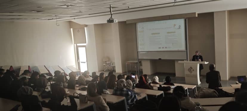 PASS Projesi Hasan Kalyoncu Üniversitesi’nde Lisans ve Lisansüstü Öğrencilerle Buluştu